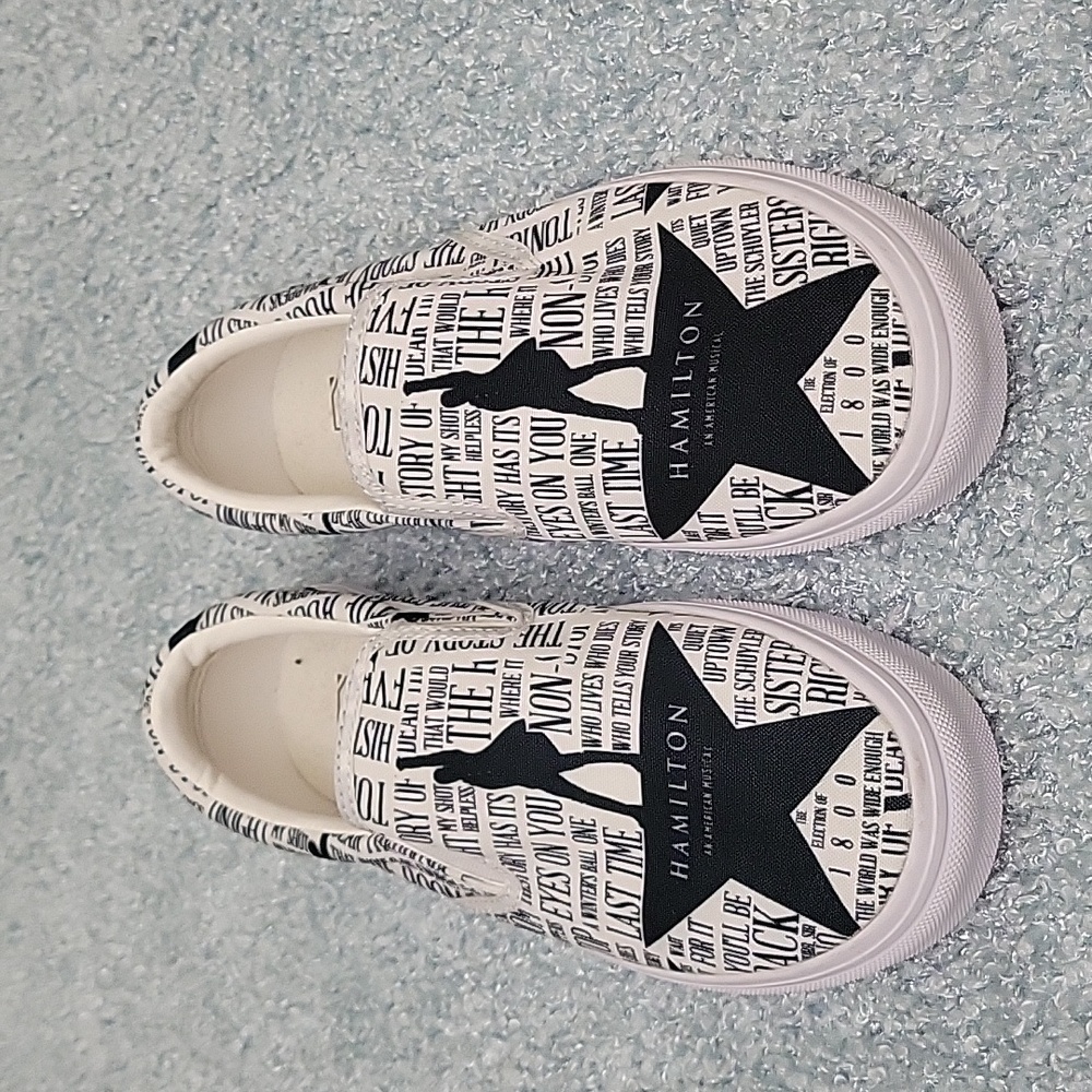 Hamilton Slip On Sneakers